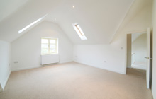 Peover Heath bedroom extension leads
